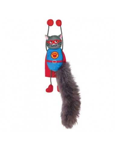 kong connects juguete supergato