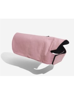 zeedog abrigo rosa 2