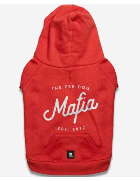 zeedog sudadera mafia