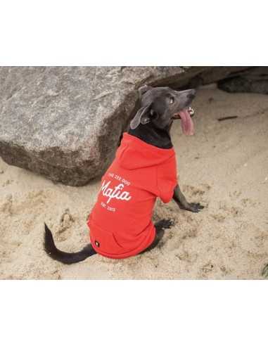 zeedog sudadera mafia