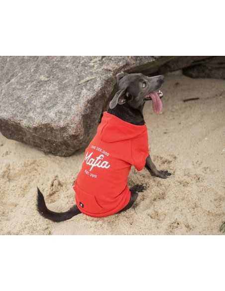 zeedog sudadera mafia