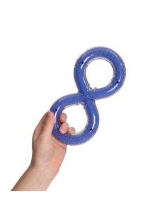 zeus duo ocho azul bacon 20cm 2