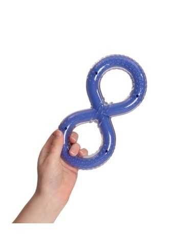 zeus duo ocho azul bacon 20cm