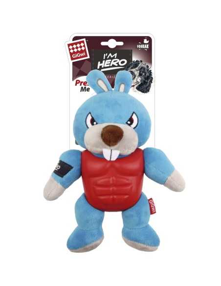 gigwi i´m hero peluche con sonido