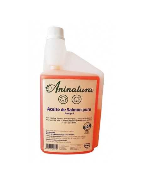 aninatura aceite de salmon puro