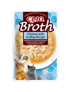 ciao pouch broth pollo/vieira