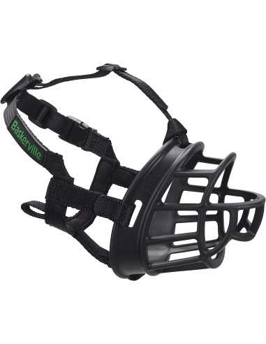 baskerville bozal - talla 5