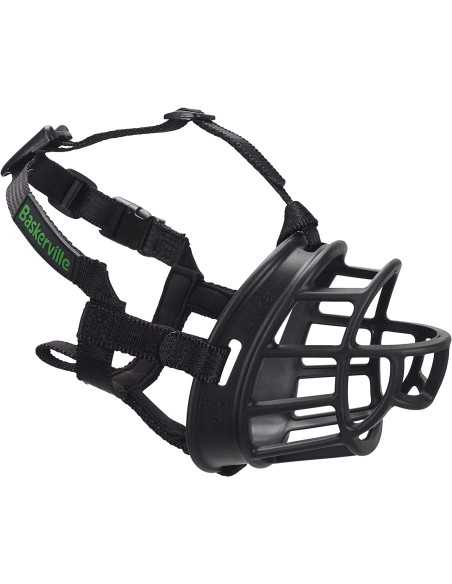 baskerville bozal - talla 5