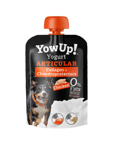 yowup! yogurt perros pollo articular
