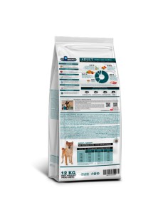 era millennium adult medium dog pato&cordero 2kg y 12kg 2