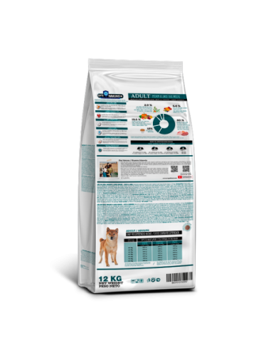 era millennium adult medium dog pato&cordero...