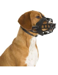 TRIXIE BOZAL FLEX- TALLA L 2