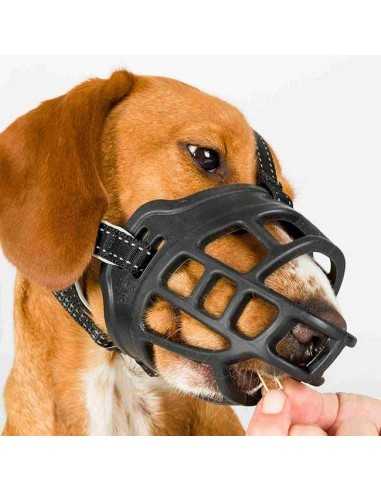 trixie bozal flex- talla l