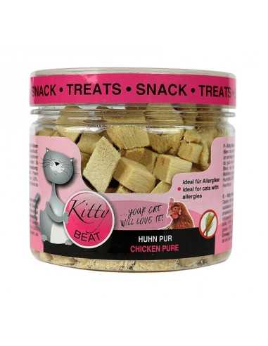 snack kitty beat pollo 35gr