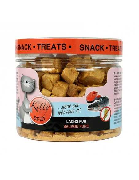 snack kitty beat salmon 40gr