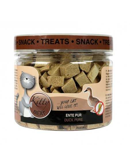 snack kitty beat pato 40gr