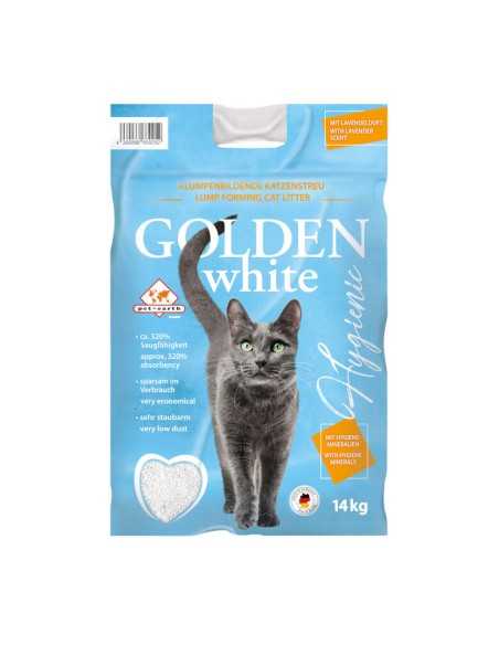 japag golden white arena aglomerante lavanda