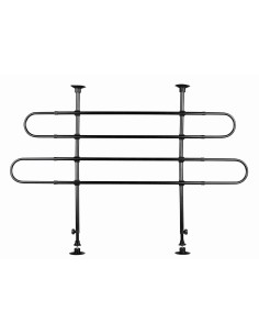 TRIXIE BARRAS PROTECTORAS COCHE 2