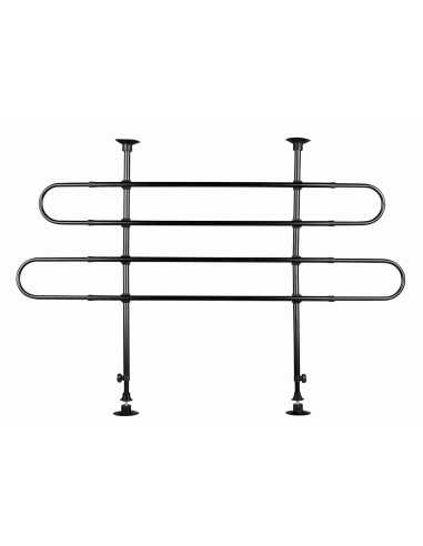 trixie barras protectoras coche