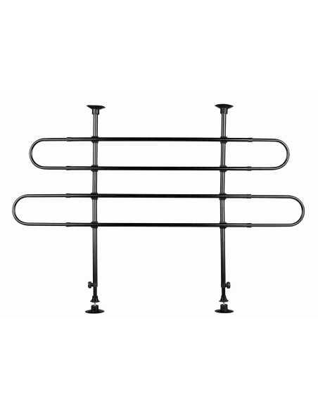 trixie barras protectoras coche