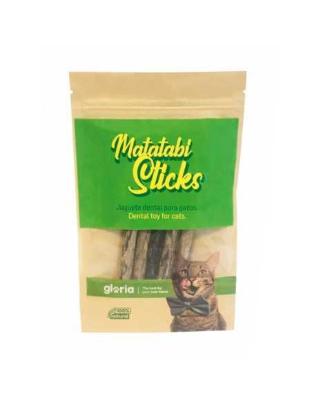 gloria sticks matatabi bolsa 5 uds