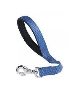 ferplast correa daytona azul -45cm