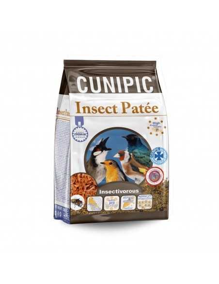 cunipic pasta insectivoros 250gr
