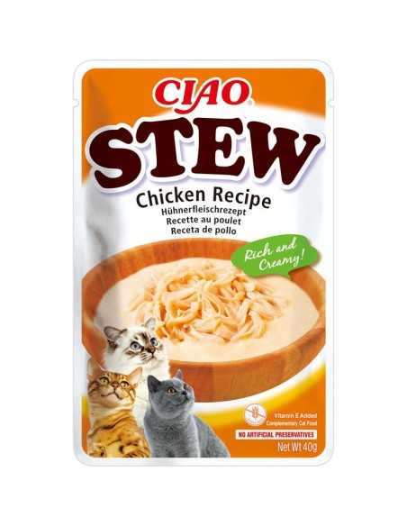 ciao pouch stew pollo