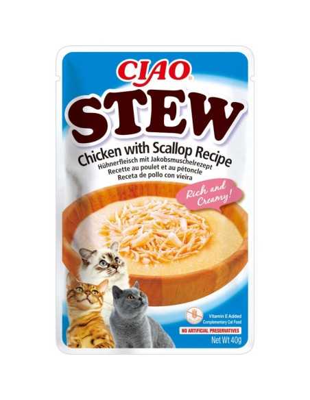 ciao pouch stew pollo/vieira