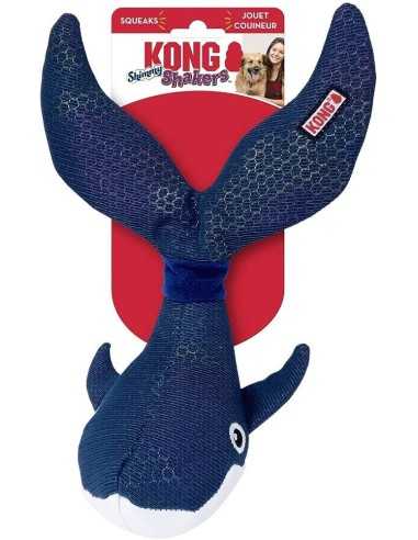 kong shimmy shakers ballena con sonido