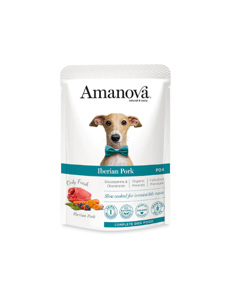 amanova pork pouch