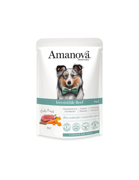 amanova ternera pouch