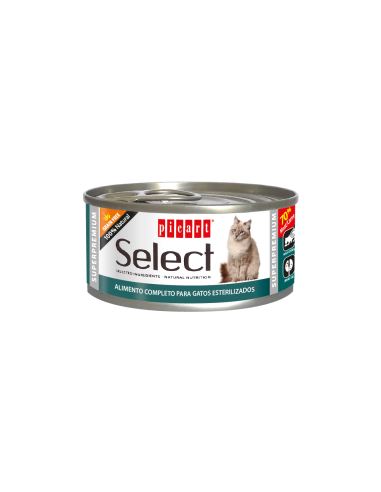 picart lata gato esterilizado ternera 100gr.