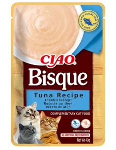 ciao pouch bisque atun