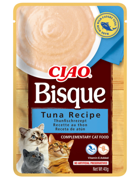 ciao pouch bisque atun