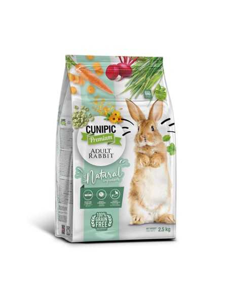 cunipic adult conejo 700gr