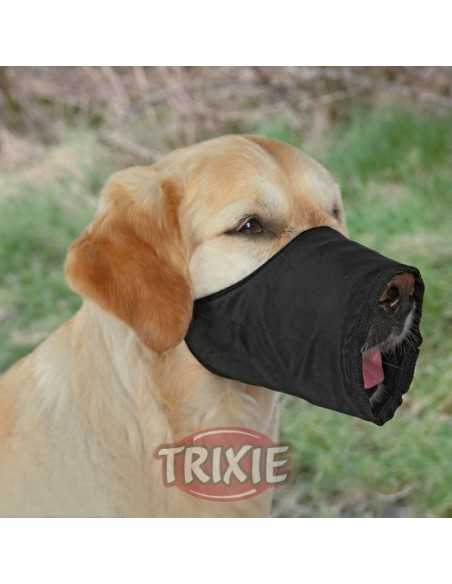 TRIXIE BOZAL NYLON - TALLA L