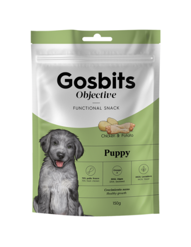 gosbits puppy