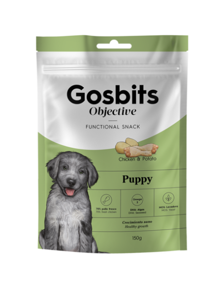 gosbits puppy