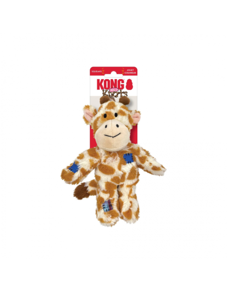 kong wild knots jirafa