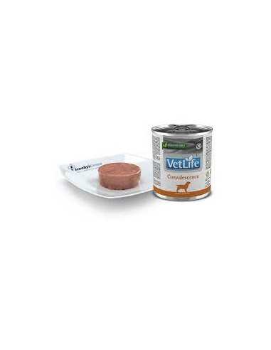 farmina vetlife lata convalescence perro 300gr.