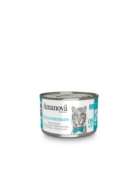 amanova lata gato atún en caldo
