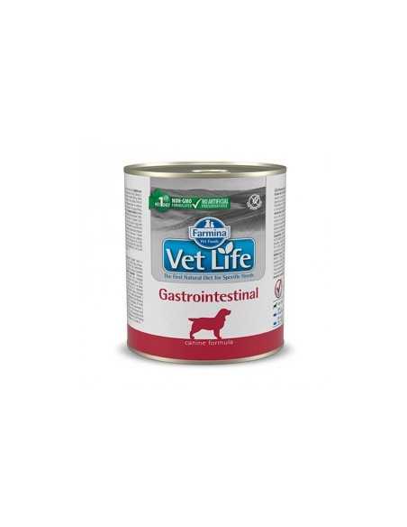 farmina vetlife lata gastrointestinal perro 300gr.