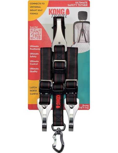 kong cinturon travl ultimate safety