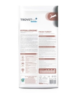 trovet plus pienso gato esterilizado hipoalergénico pavo... 2