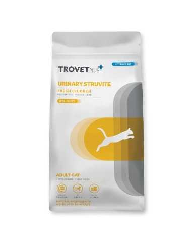 trovet plus pienso gato urinary estruvita pollo...