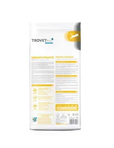 trovet plus pienso gato urinary estruvita pollo...