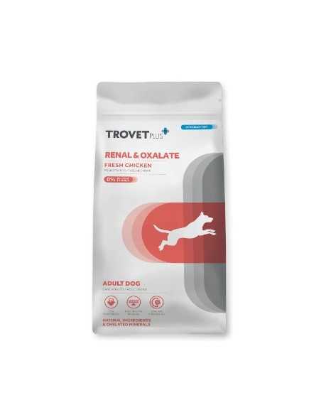 trovet plus pienso perro renal y oxalato pollo