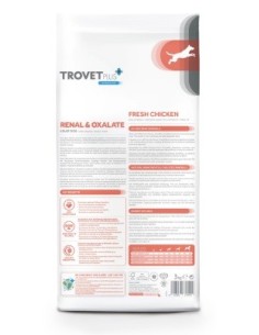 trovet plus pienso perro renal y oxalato pollo 2