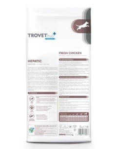 trovet plus pienso perro hepático pollo 2